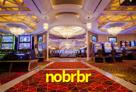 nobrbr:A melhor experiência de apostas e jogos de cassino, incluindo futebol online!